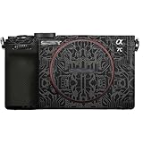 SUPBIG & Mebont ソニー Sony A7CR/A7CII /α7CII /α7CR カメラ 用カメラボディ装飾ステッカー 傷防止 耐摩耗性