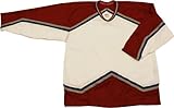Boys Hockey Jersey Ccm Avalancheマルーン/グレー/ブルー(ライト)ユースサイズS / M
