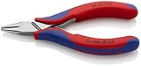 クニペックス KNIPEX 6422-115 エレクトロニクスエンドカッティングニッパー