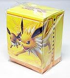 ポケモンカードゲーム SMI スターターセット デッキケース（イーブイ・サンダース） | ポケカ ※デッキケースのみとなります。