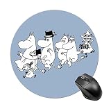 DHFGSDFW マウスパッド かわいい おしゃれ 滑り止め 可愛い マウスパッド 人気 ゲーミング マウスパッド ミニサイズ 柔軟 耐久性が良い ゴム製裏面 人気キャラクター20*20cm
