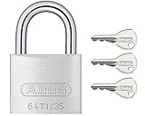 ABUS タイタリウム 64TI-35 バラ番 64TI35KD