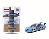 ターマックワークス 1/64 ベルテックス 日産 シルビア S15 グレッディ Tarmac Works VERTEX Silvia MiJo限定 ミニカー [並行輸入品]