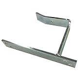 座付き 貫抜 受け用 75角用 角材 施錠 冬囲金具 固定可 アミD