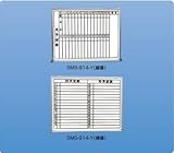 新協和 行動予定掲示板(ホワイトボード) SMS-915-Y(横書)