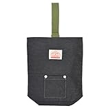 (ocean&ground)オーシャン＆グラウンド キッズ シューズバッグ シューズケース バレエシューズ 上履き 上靴 上ぐつ こども かわいい (BK)