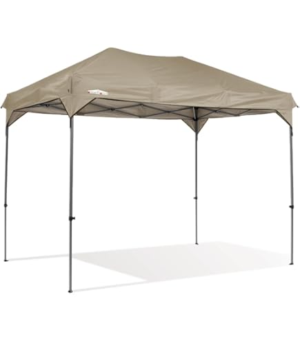 カンタンタープ2718　カフェベージュ Amazon.co.jp: カンタンタープ2718専用天幕 フレーム別売 (カフェ