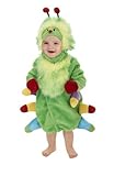 Just Pretend Kids Infant Romper 0-6 Months Caterpillar [並行輸入品]