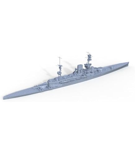 Amazon | MRY-SFW SSC700535 1/700 軍事模型日本IJN摂津号戦艦1920