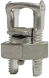 Gardner Bender GAK-2N Aluminum Split Bolt Connectors, 2 AWG Max (1 pk) [並行輸入品]