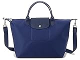 LONGCHAMP ロンシャン トートバッグ ル・プリアージュ ネオ 1515 578 556 NAVY ネイビー 2WAY トートバッグ レディース バッグ　（並行輸入品）