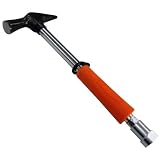 まとめ買い 2個セット「ストロングツール(Strong Tool) ダブルソケット電工ハンマー 全長285mm 13×17mm 02411」