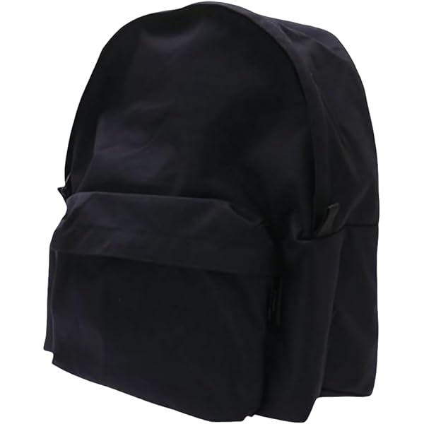 COMME des GARÇONS ナイロンバックパック BLACK Black Comme Des Garçons ロゴタグ バックパック | ブラック