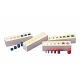 Marvel Education Colored Cylinder Blocks