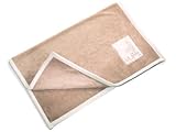 Cuddly Blanket, Cream/Caramel Steiff by Steiff