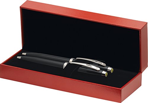 SHEAFFER フェラーリ100 フェラーリグロスブラック ボールペン+
