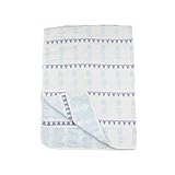 INSST 6重ガーゼケット ベビー ブランケット タオルケット 赤ちゃん 出産祝い 綿100％ 柔らかい肌触り