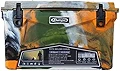 アイスランドクーラー45QT オレンジカモ