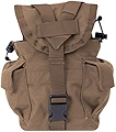 M.O.L.L.E. COMPATIBLE 1QT CANTEEN / UTILITY POUCH　モレー1QTキャンティーンポーチ　コヨーテ
