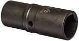 Grey Pneumatic 2392D 0.5 in. Drive X 19 mm And 21 mm Thin-Wall Flip
