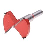 SODIAL(R)50ミリメートル ウッドボーリングセット 木工フォスナードリルビット