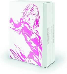 Final Fantasy Xiii 2 オリジナル サウンドトラック 初回生産限定盤 Dvd付 ゲーム ミュージック ゲーム ミュージック ゲーム ミュージック Amazon