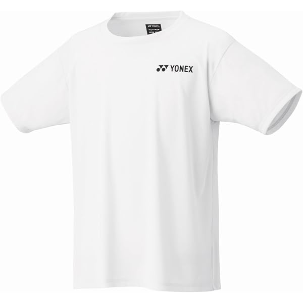 Amazon | [ヨネックス] テニスウェア ドライTシャツ 16400 [ユニ