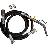 アクアシステム ハンディホースセットG(軽油・オイル用) HH-G 非常用手動ポンプ