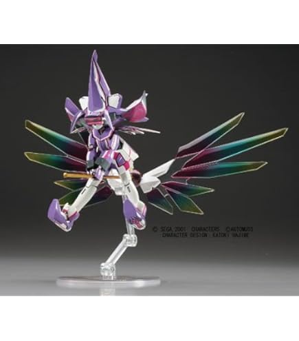 Amazon | 1/100 電脳戦機バーチャロン オラトリオ・タングラム MBV-707