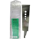 中屋 ワンダーソー 替刃式両刃 替刃 尺1寸 300mm 0.7mm厚