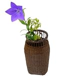 竹製・掛花籠「千代女」