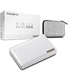 ギガバイトビジョンドライブ 外付けSSD 1TB