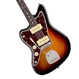Fender/American Professional II Jazzmaster Left-Hand Rosewood Fingerboard 3-Color Sunburst フェンダー