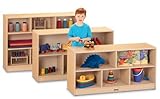 MapleWave 0324JC011 Toddler Single Mobile Storage Unit [並行輸入品]