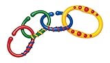 Tolo Baby Links Rattle and Teether [並行輸入品]