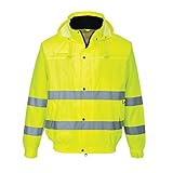 Portwest APPAREL メンズ US サイズ: L カラー: イエロー