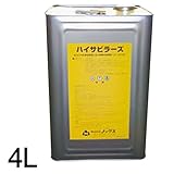 ハイサビラーズ（4L缶） 鉄筋防錆剤 ノックス NETIS 登録商品共B
