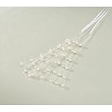 Bulk Buy : Darice DIY Crafts Victoria Lynn 3 mmパールスプレークリーム6ピース( 6パック) p35411 – 29