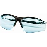 MSA Safety Works 10087627 Mettle 3000 Wrap Around Safety Glasses by Safety Works