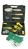 Master Craft Products 15-Piece Garden Tool Set [並行輸入品]