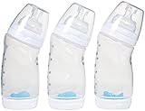 Playtex VentAire Wide Bottle - Girl - 9 oz - 3 ct by Playtex