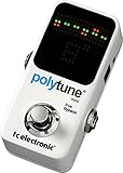 TC Electronic [ティーシーエレクトロニック] PolyTune Mini