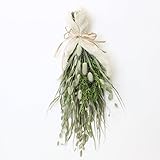 A plus floral art ナチュラル ドライフラワー スワッグ Steppie ステッピー インテリア 壁掛け ブーケ 玄関 北欧