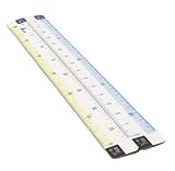 岡本製図器械 折りたたみ縮尺スケール8面15cm 75745 00073339 【まとめ買い3本セット】