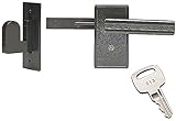 タカショー STK-01 エバーセット部材 扉用部材 扉用錠