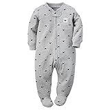 カーターズ クジラいっぱい　カバーオール　9Ｍ／9ヶ月　男の子　ロンパース　ベビー服 carter's