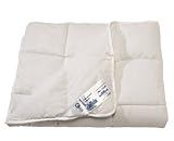Jollein Duvet (60 x 80 cm, White) by Jollein