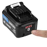 Vindoo マキタ BL1040 BL1040B BL1015 互換バッテリー 10.8V 4.0Ahバッテリー マキタ互換バッテリー実容量 超強力 一年保証