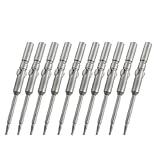 60ミリメートルの長さを設定しモデルT6のトルクスドライバー磁気ビット