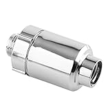 Eboxer　シャワーフィルター　浄水フィルター 　浄水器　お風呂浄水器　浴室用　高品質　長持ち　硬水除去　抗菌